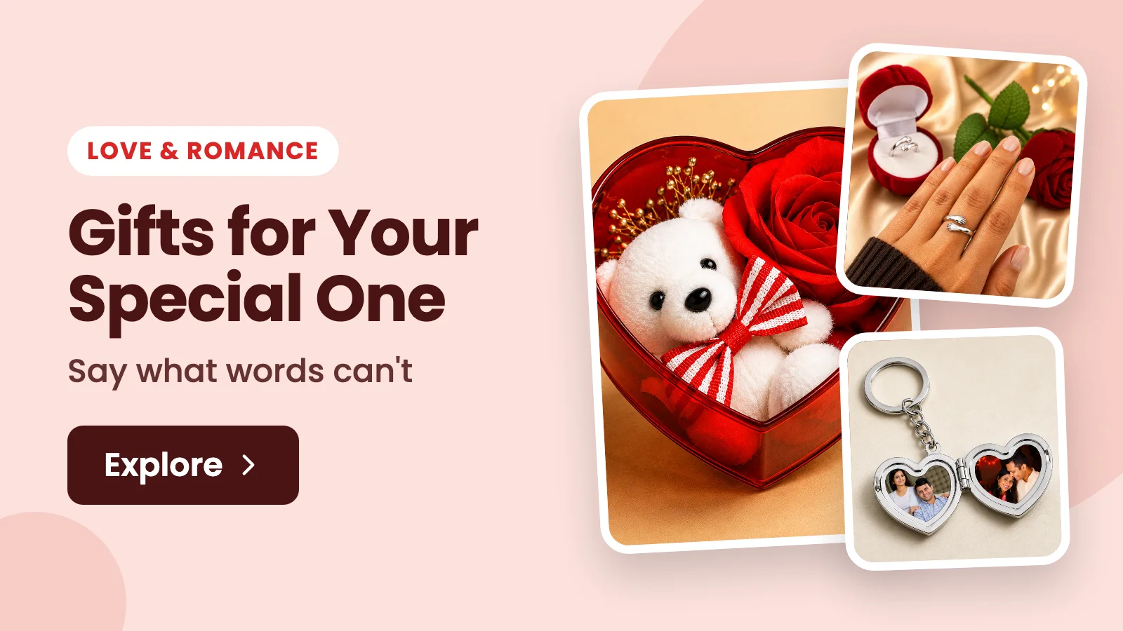 Gifts for your special one