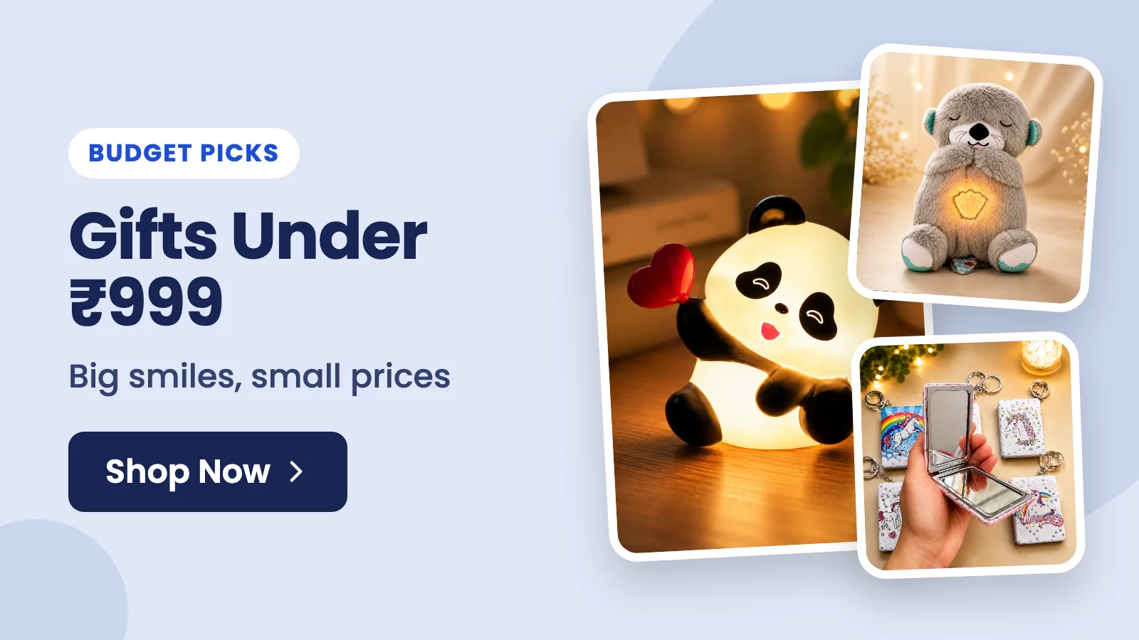 Gifts under 999