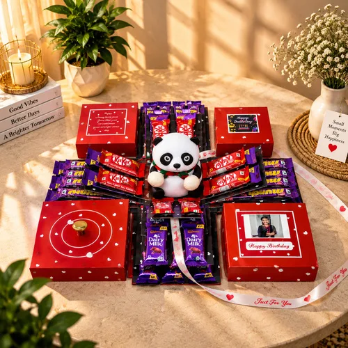 Chocolate Box