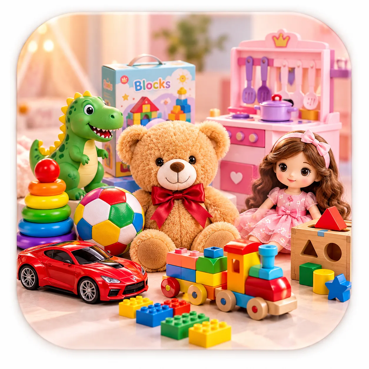 Toys