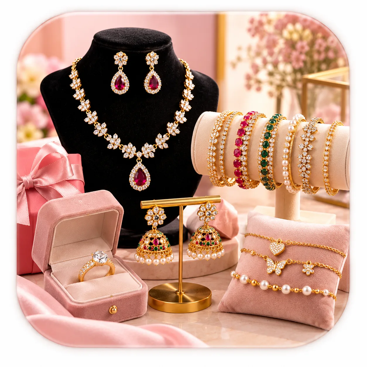 Jewellery