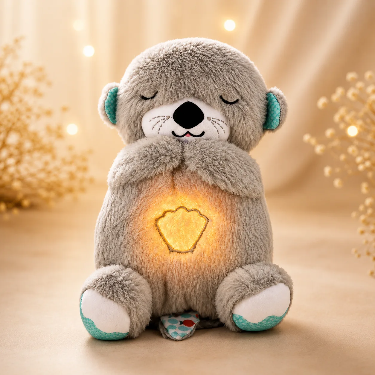 Breathing Teddy