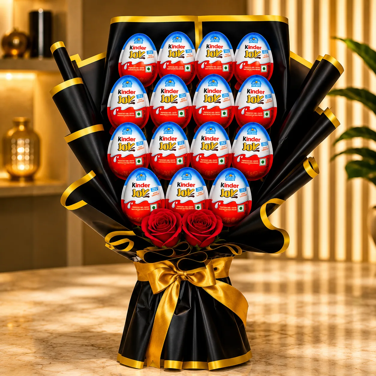 Kinder Joy Bouquet