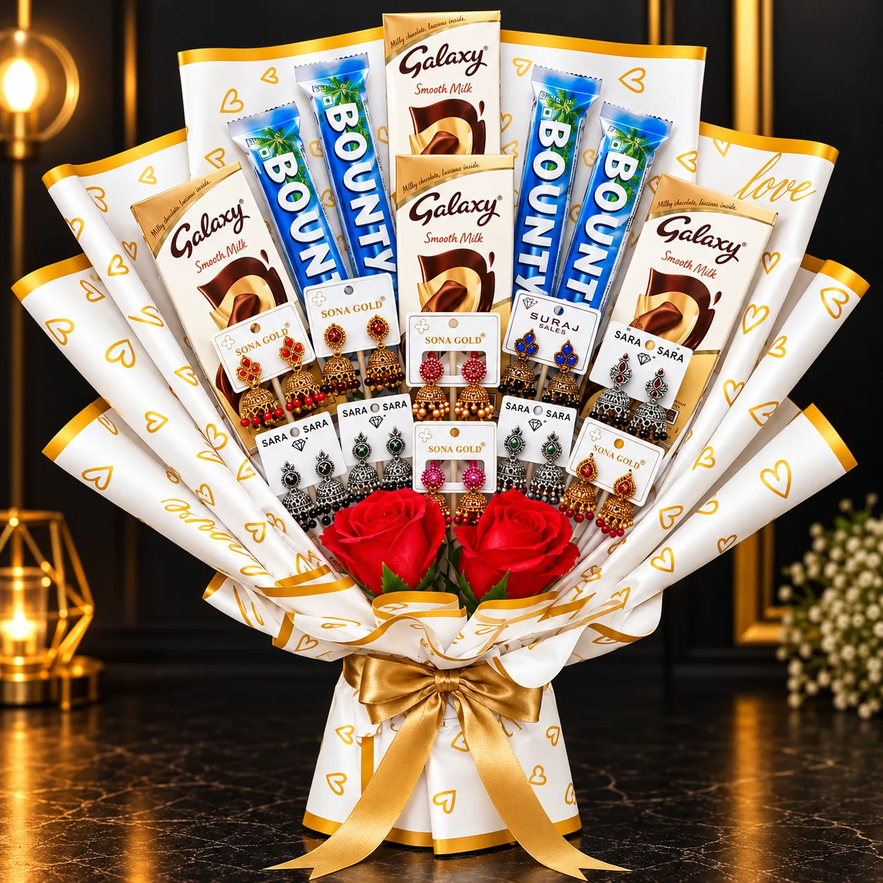 jimmiki-Bounty Bouquet