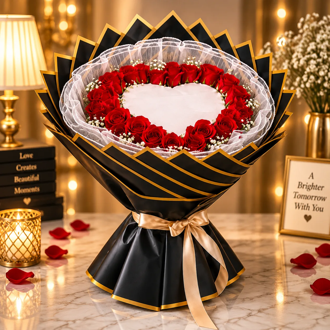 Fire Bouquet
