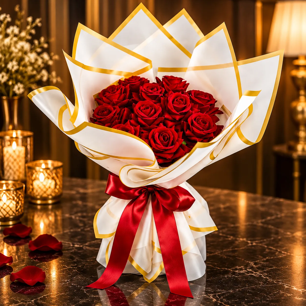 Flower Bouquet