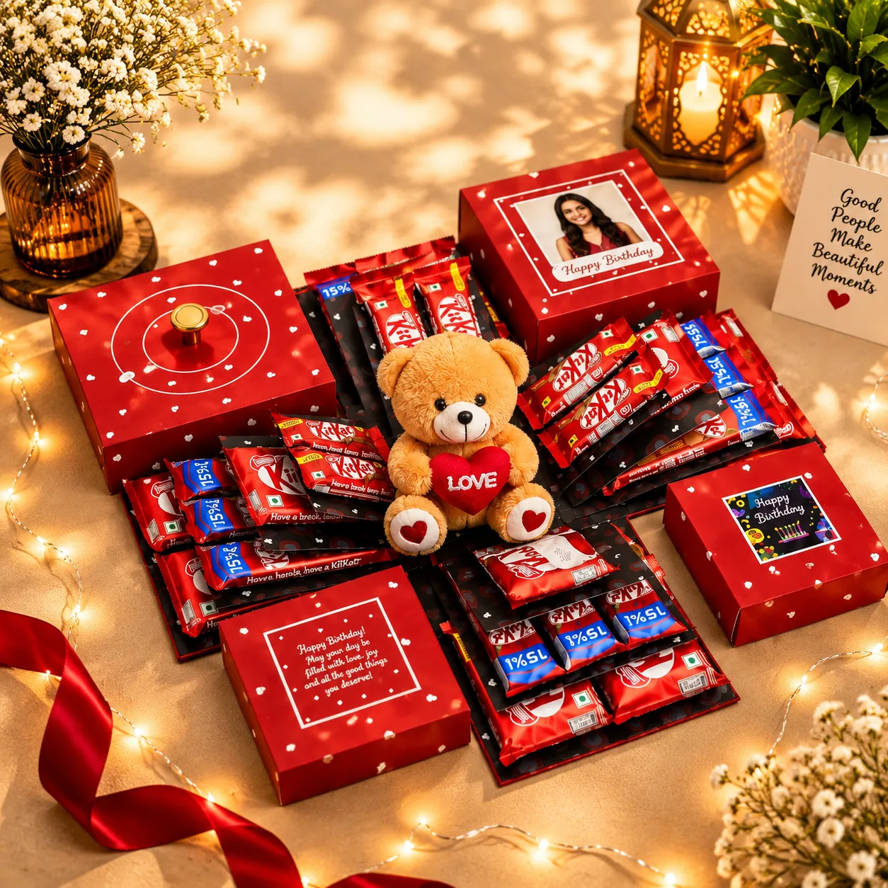 Chocolate Box -kitkat