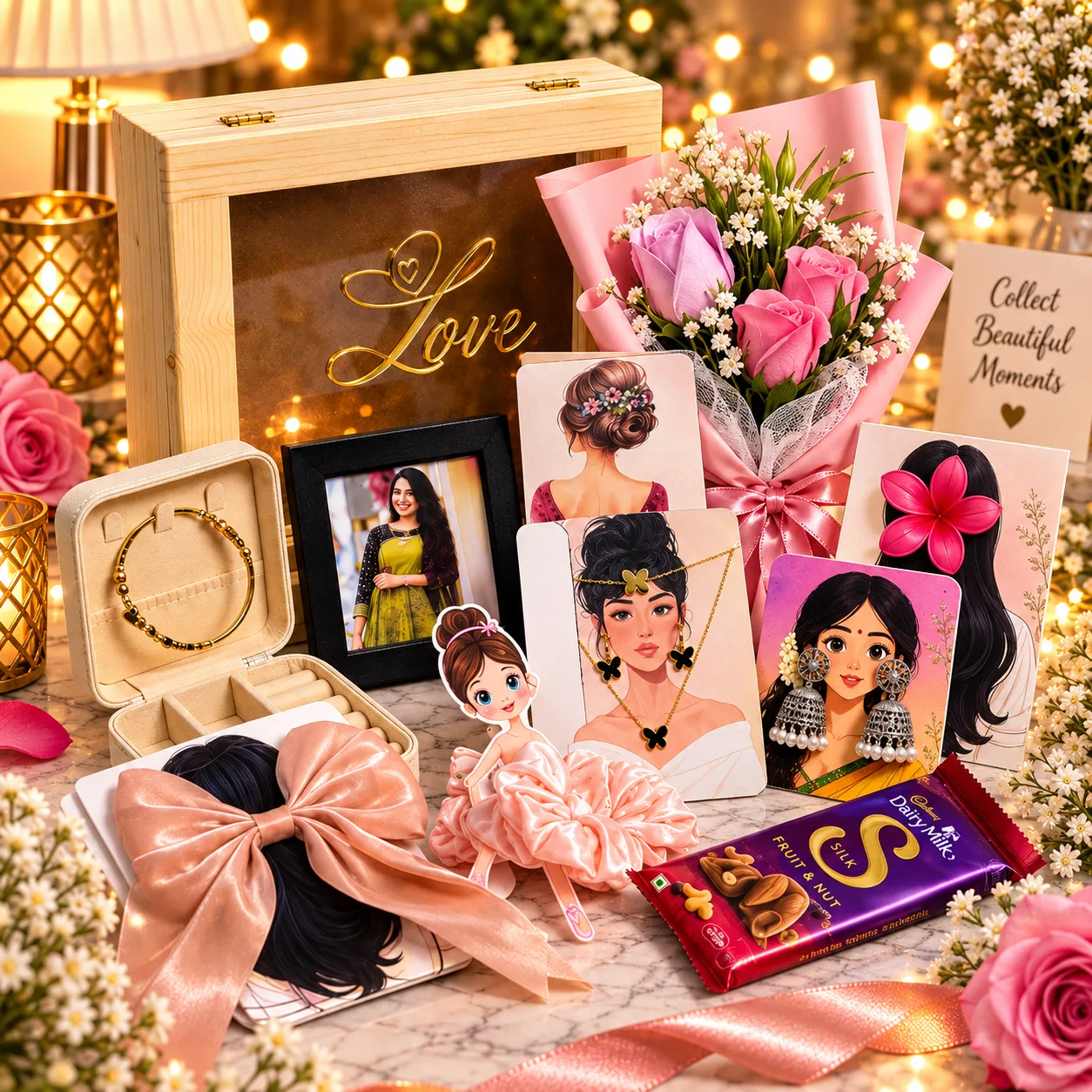 Mini girls Hamper