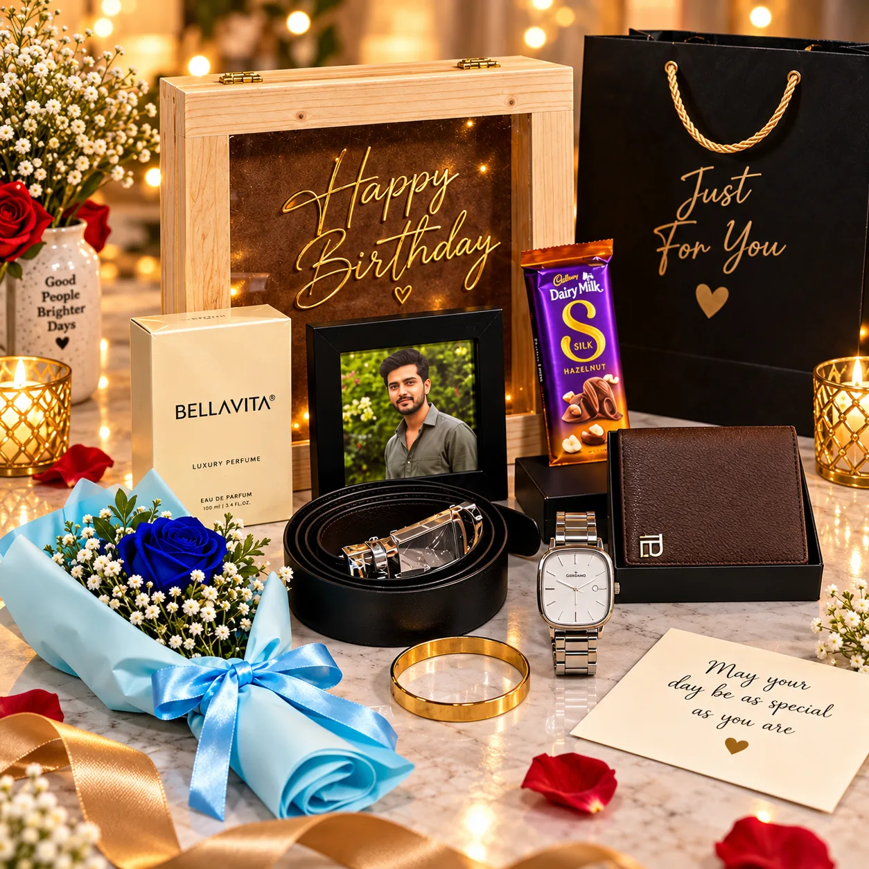 Mini Mens Hamper