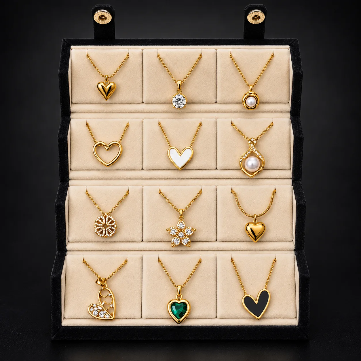 12 piece Chain Box
