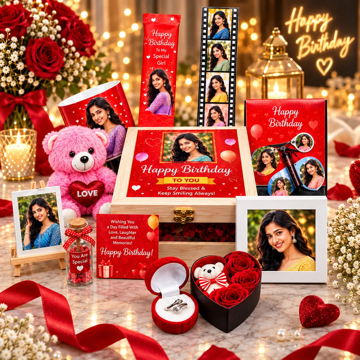 Medium Hamper