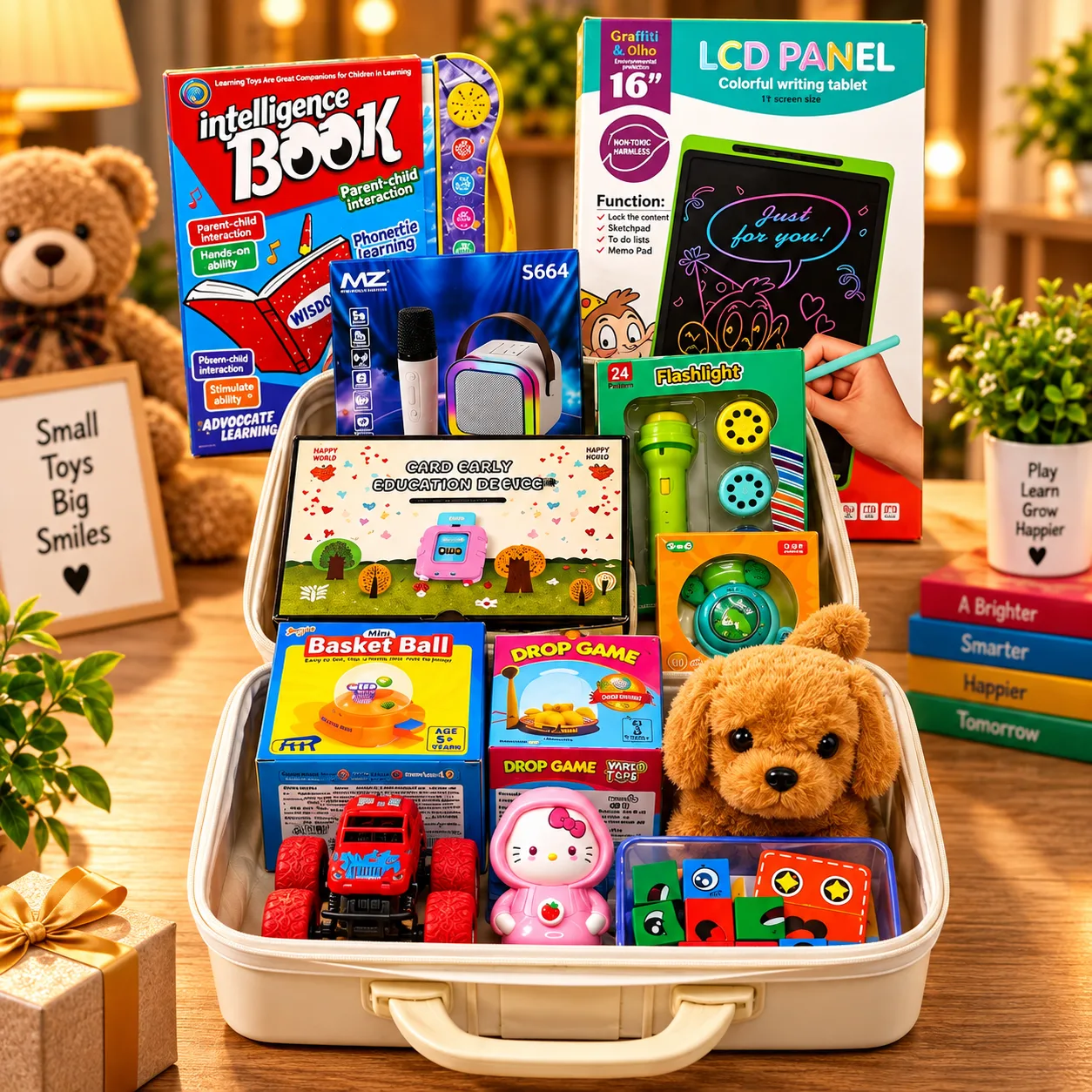 Kids Suitcase