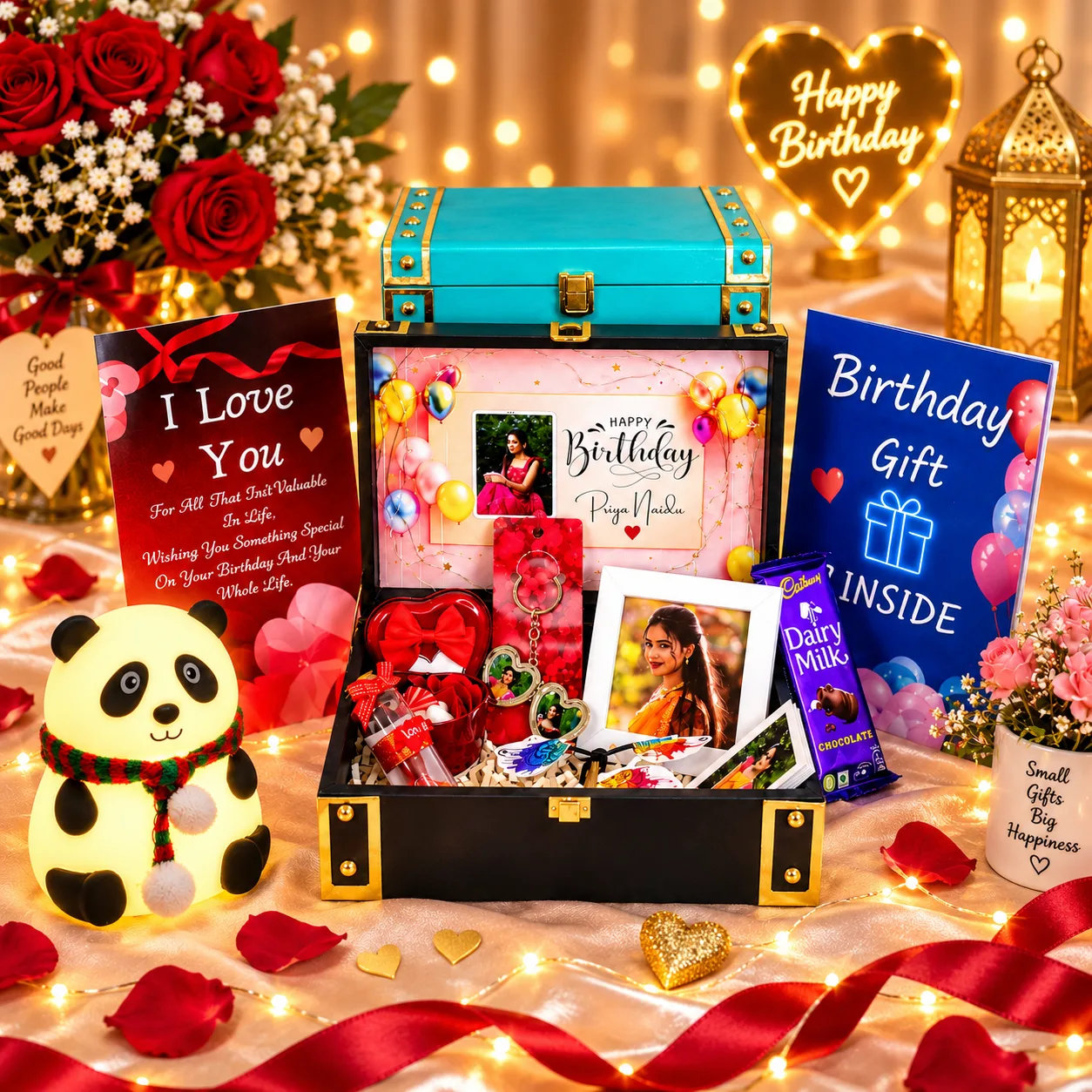 Royal Hamper - Panda