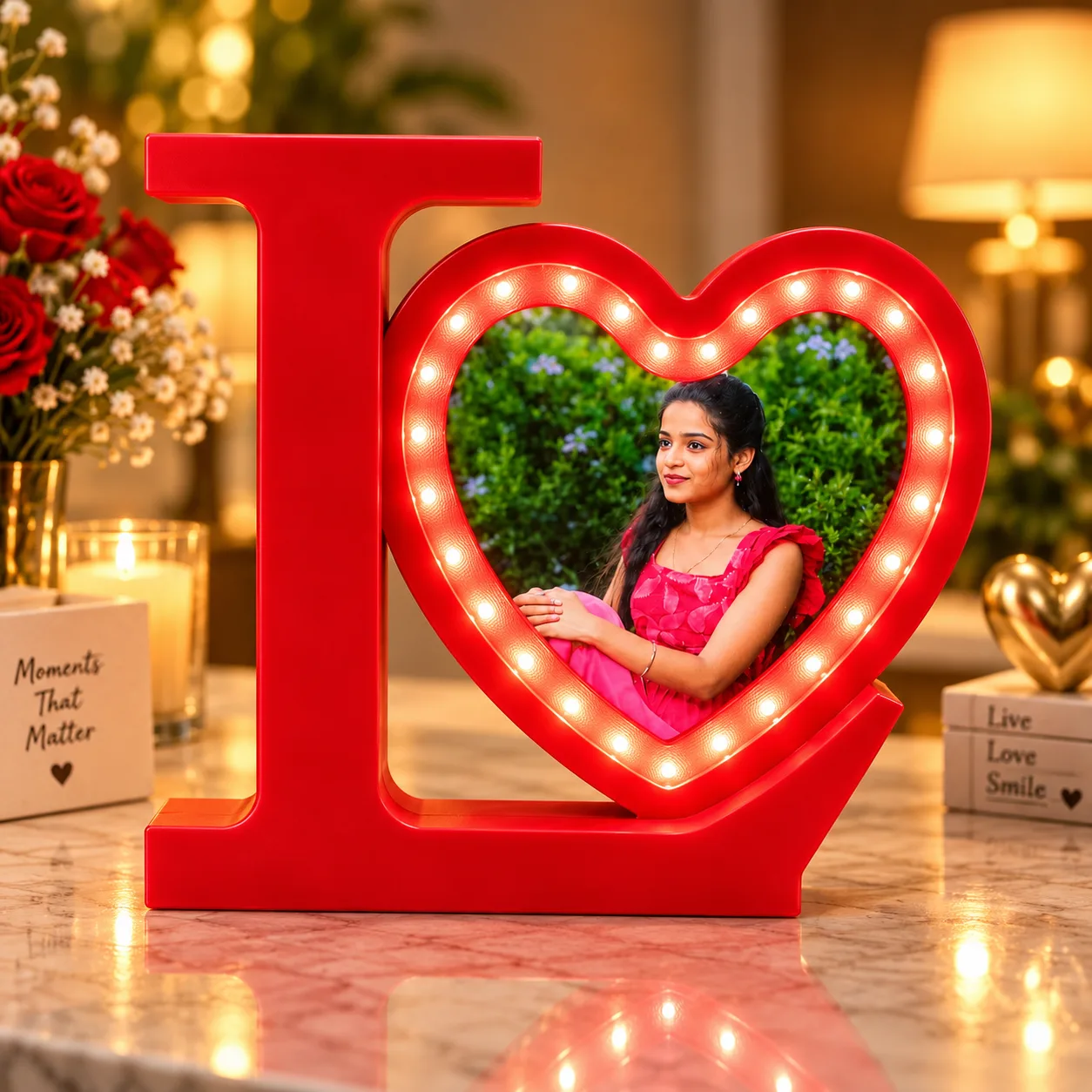 I Love Heart