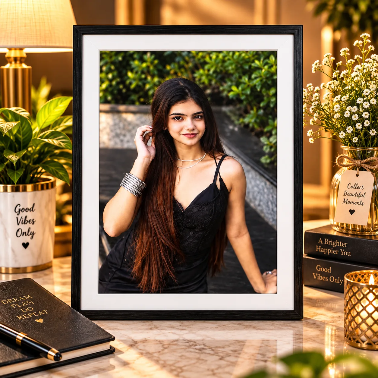 Photo Frame (A4 size)