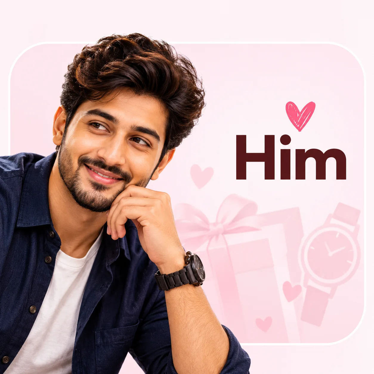 Him