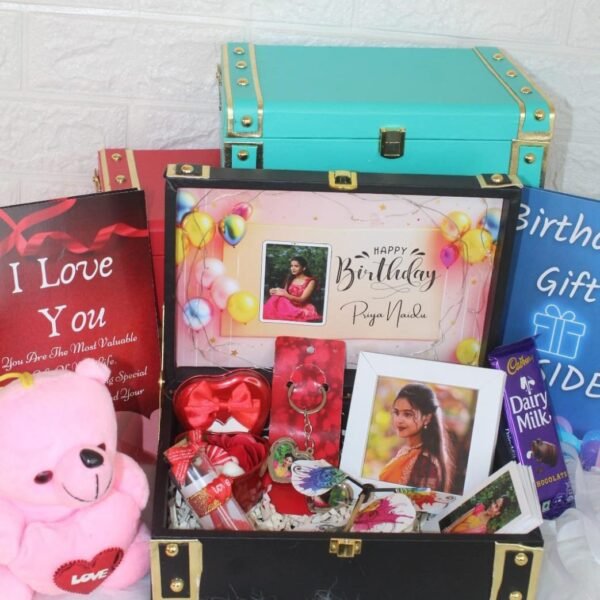 Valentine's Day Royal Hamper
