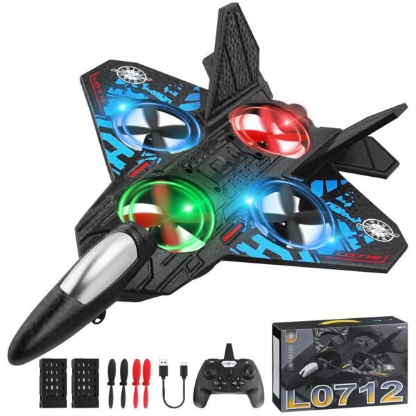 RC Aeroplane 2.4GHz Remote Controlled Aeroplane L0712